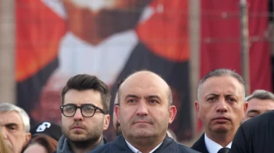 AK Parti Eskişehir İl Başkanı Gürhan Albayrak’tan 10 Kasım Mesajı